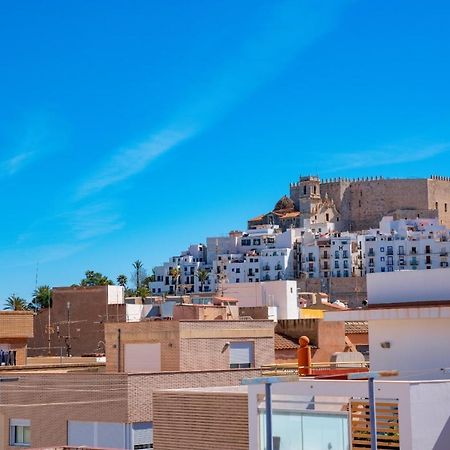 Apartamento Ca Valen 1 Peñíscola エクステリア 写真