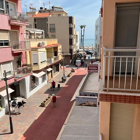 Apartamento Ca Valen 1 Peñíscola エクステリア 写真