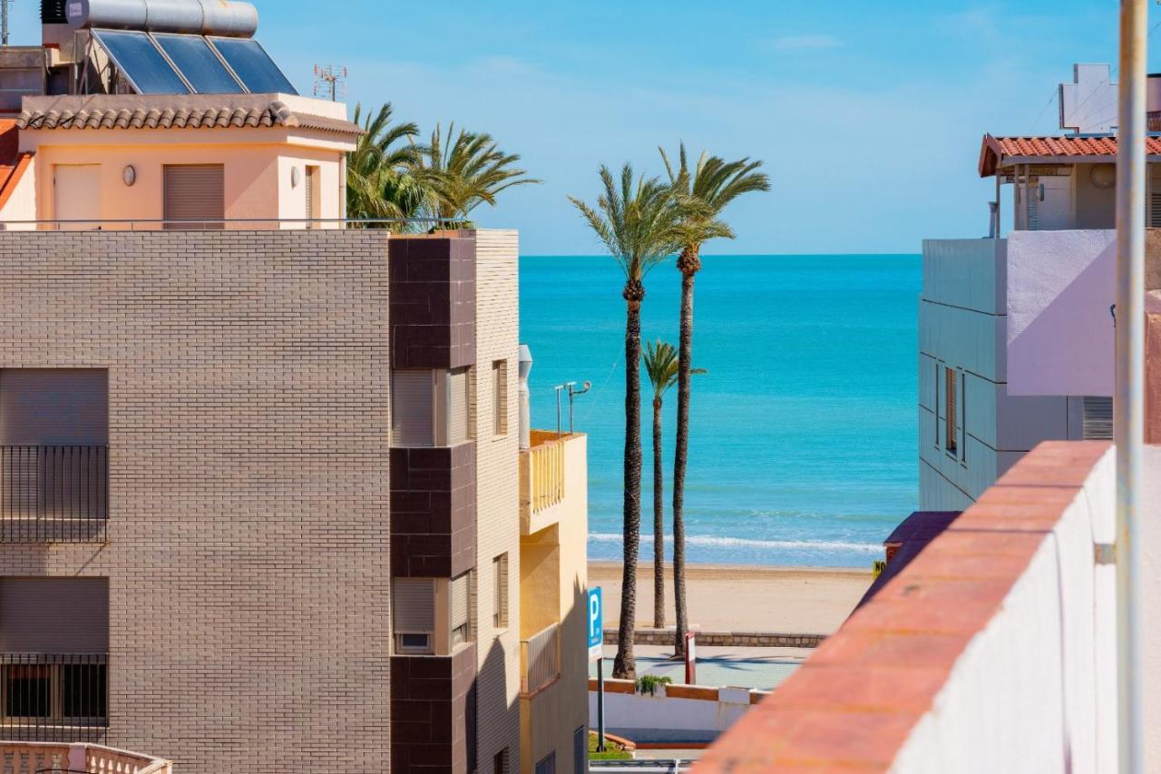 Apartamento Ca Valen 1 Peñíscola エクステリア 写真