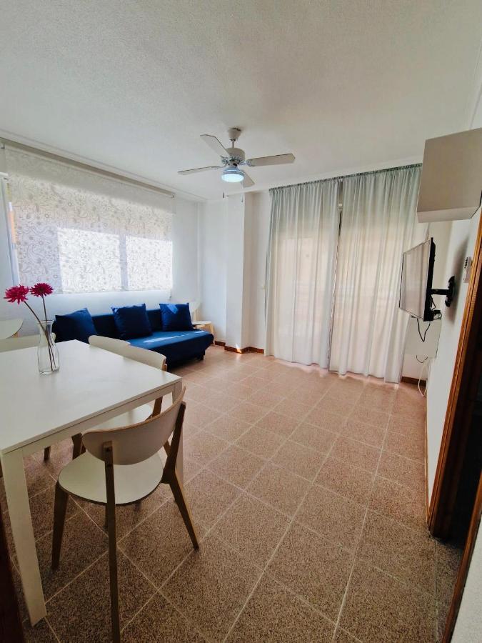 Apartamento Ca Valen 1 Peñíscola エクステリア 写真