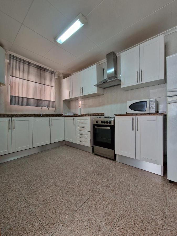 Apartamento Ca Valen 1 Peñíscola エクステリア 写真