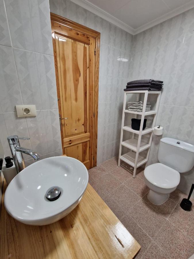 Apartamento Ca Valen 1 Peñíscola エクステリア 写真
